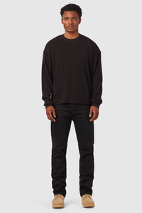 ARCHIVE RELAXED THERMAL / BLACK