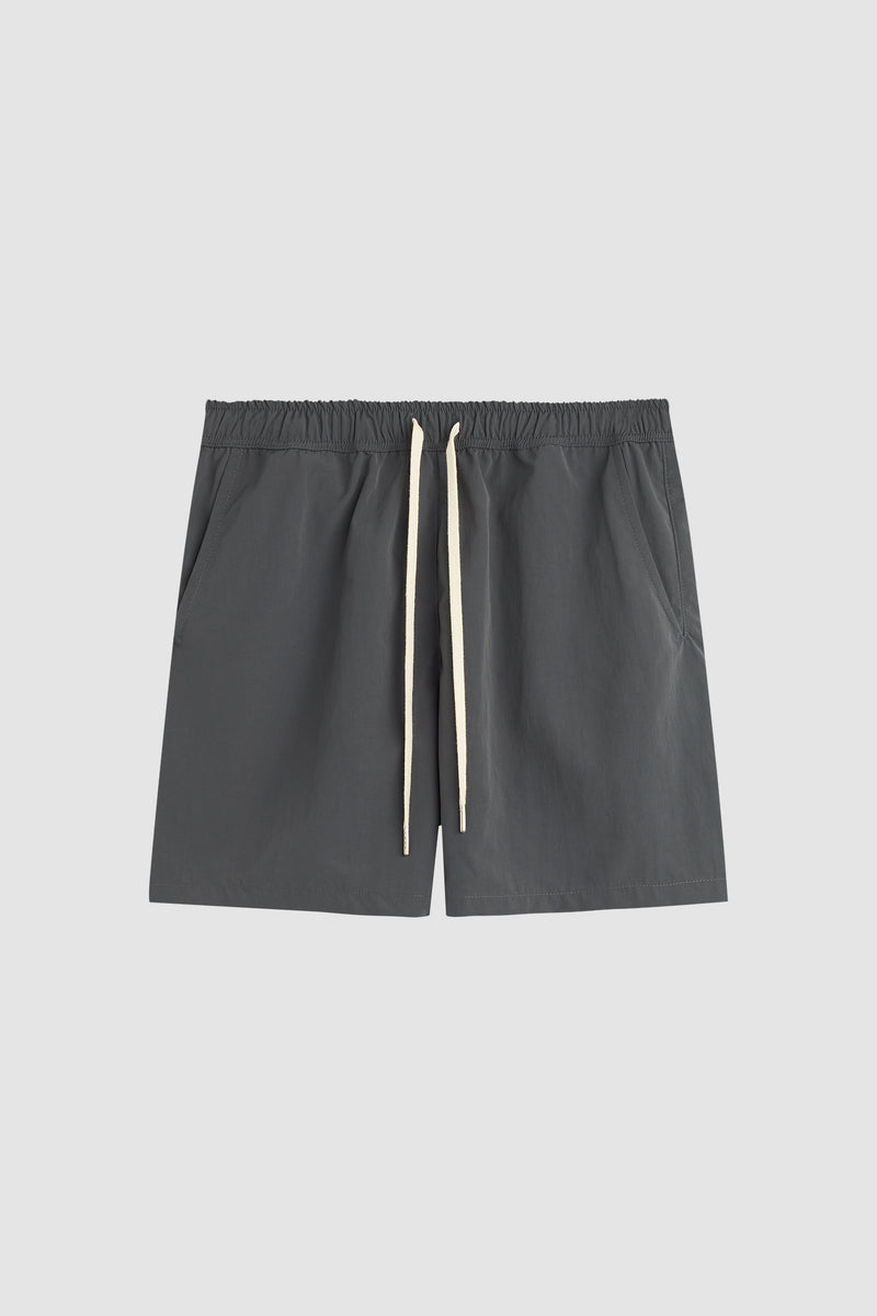 ウェア ENNOY NYLON EASY SHORTS (CHARCOAL) ENNOY NYLON EASY SHORTS CHARCOAL