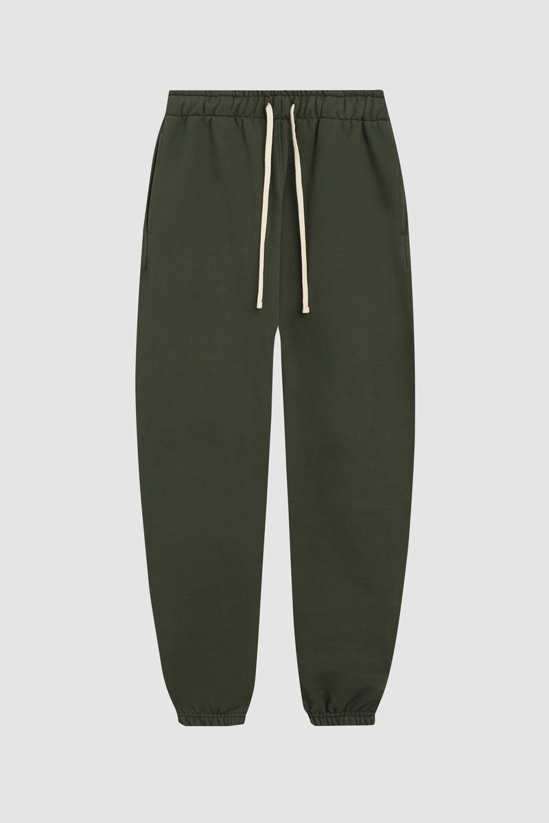 Heavyweight Studio Sweatpants 2.0 / Cypress | UNI/FORM Heavyweight Studio Sweatpants 2.0 / Cypress | UNI/FORM