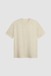 ARTIST TEE / WASHED PARCHMENT
