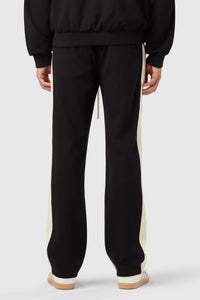 CARMEL TRACK PANTS / BLACK