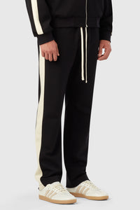 CARMEL TRACK PANTS / BLACK