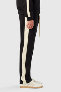 CARMEL TRACK PANTS / BLACK