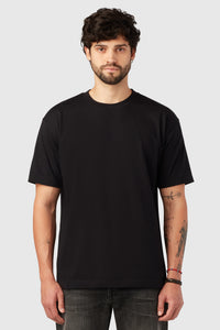 HEAVYWEIGHT ARTIST TEE / BLACK