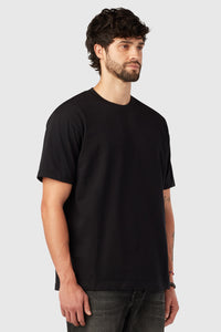 HEAVYWEIGHT ARTIST TEE / BLACK