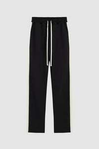 CARMEL TRACK PANTS / BLACK