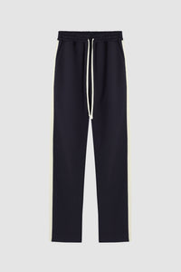 CARMEL TRACK PANTS / NAVY