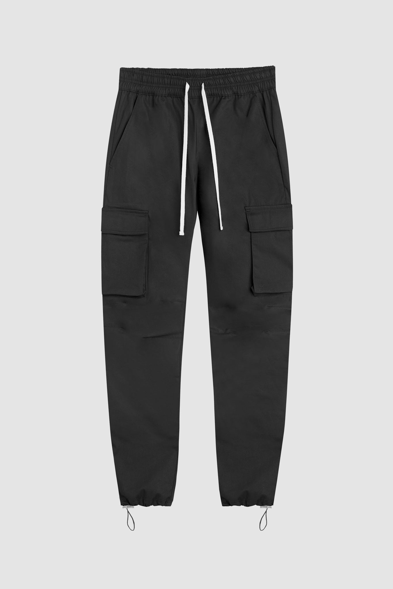 Sierra Compact Cargo Pants / Black