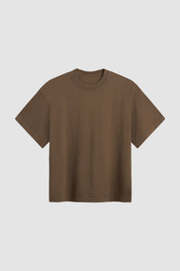 CROPPED TEE / SILT