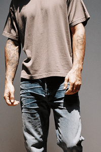 CROPPED TEE / SILT