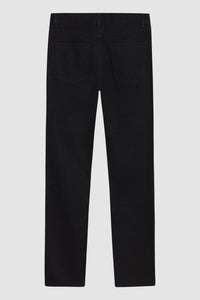 DILLON STRAIGHT FIT DENIM / BLACK RINSE