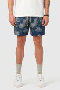 SUNSET COURT SHORTS / FRENCH LILAC