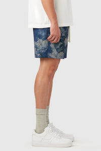 SUNSET COURT SHORTS / FRENCH LILAC