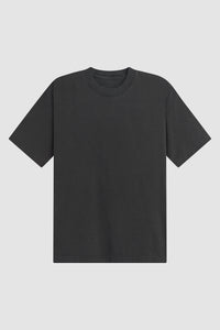 HEAVYWEIGHT LEGACY TEE / WASHED BLACK