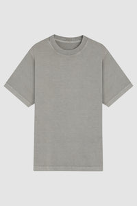 HEAVYWEIGHT LEGACY TEE / WASHED CONCRETE