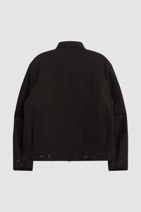 HOUSER MECHANIC JACKET / BLACK