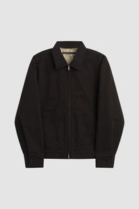 HOUSER MECHANIC JACKET / BLACK