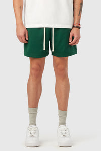 SUNSET COURT SHORTS / HUNTER