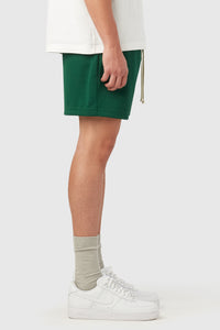 SUNSET COURT SHORTS / HUNTER