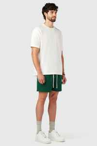 SUNSET COURT SHORTS / HUNTER