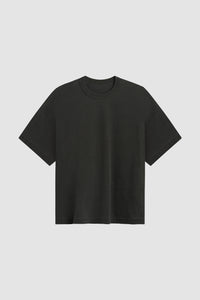 INDUSTRY TEE / WASHED BLACK