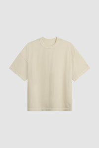INDUSTRY TEE / WASHED PARCHMENT