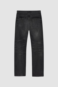 LENNON LOOSE FIT DENIM / LITHIUM