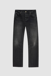 LENNON LOOSE FIT DENIM / LITHIUM