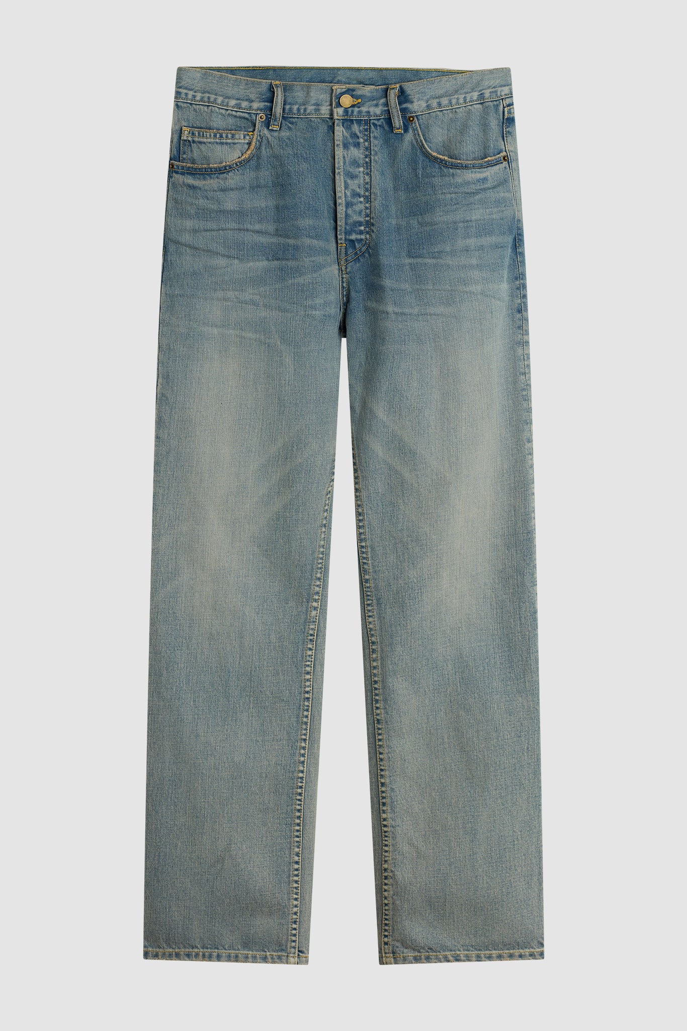 Lennon Loose Fit Denim / Venice | UNI/FORM - uniformla.com Lennon Loose Fit Denim / Venice | UNI/FORM - uniformla.com
