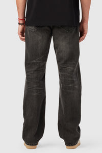 LENNON LOOSE FIT DENIM / LITHIUM