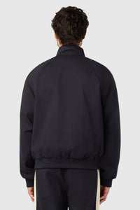 CARMEL TRACK JACKET / NAVY