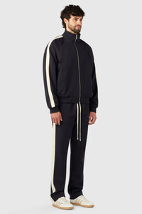 CARMEL TRACK PANTS / NAVY