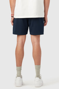 SUNSET COURT SHORTS / NAVY