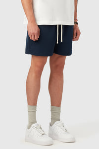 SUNSET COURT SHORTS / NAVY