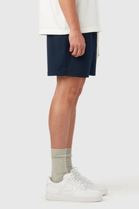 SUNSET COURT SHORTS / NAVY