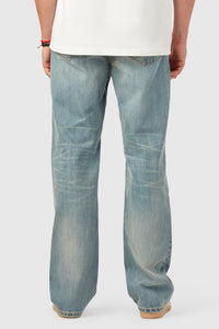 LENNON LOOSE FIT DENIM / PALMS