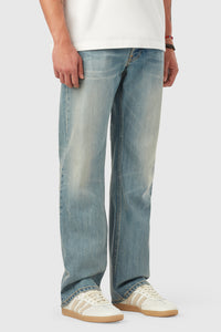 LENNON LOOSE FIT DENIM / PALMS