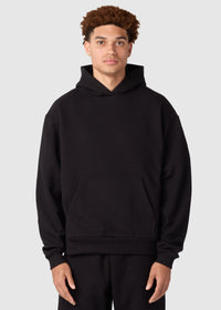 Souvenir Hoodie / Black | UNI/FORM - uniformla.com