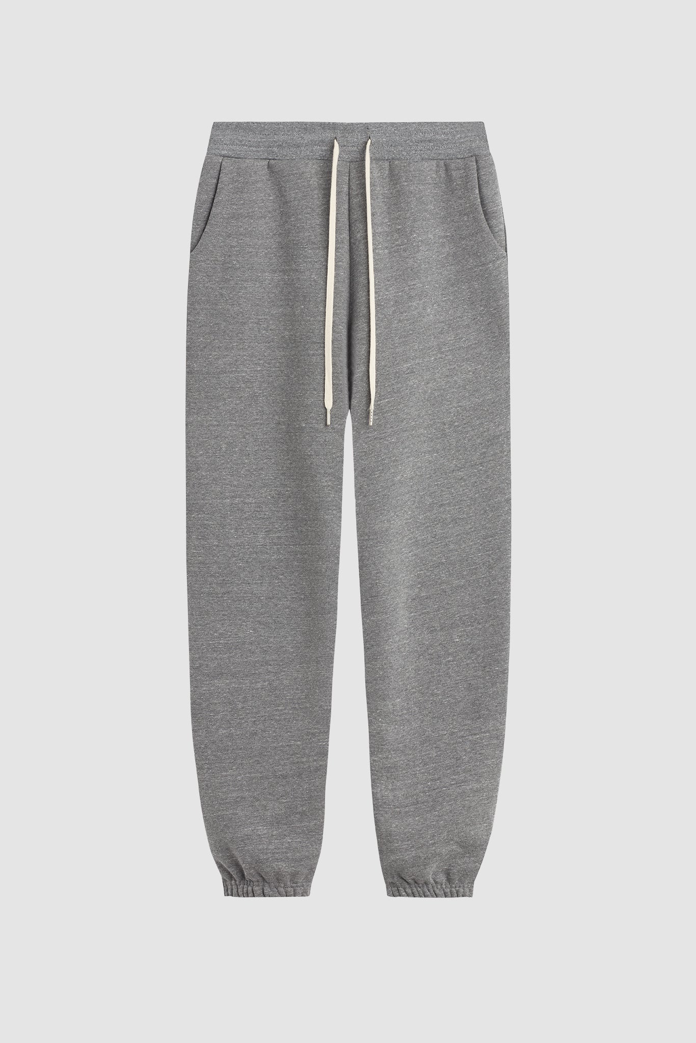 SOUVENIR SWEATPANTS / HEATHER GREY