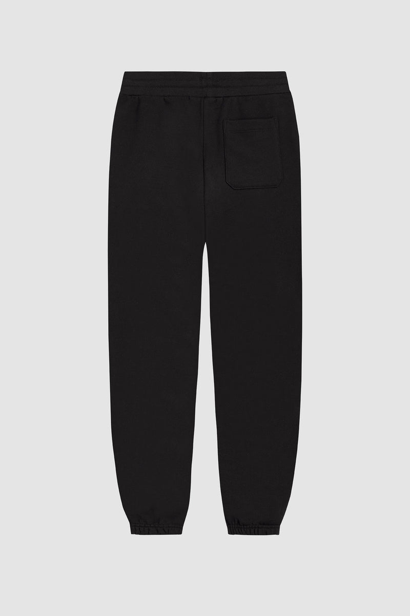 Souvenir Sweatpants / Black | UNI/FORM - uniformla.com