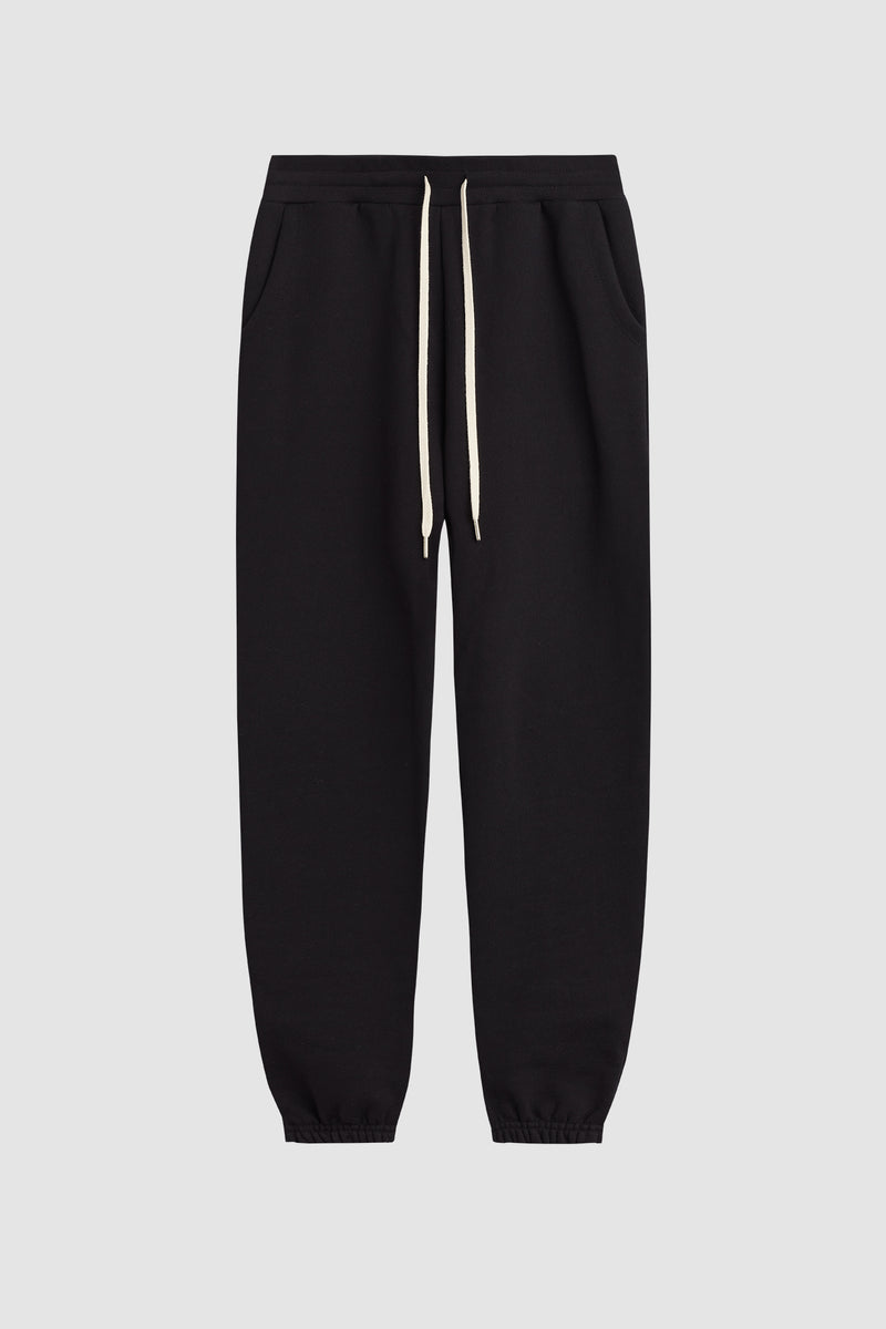Souvenir Sweatpants / Black | UNI/FORM - uniformla.com