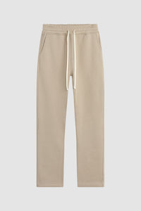 STRAIGHT LEG SWEATPANTS / FOG