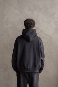 STUDIO HOODIE / BLACK