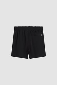 SUNSET COURT SHORTS / BLACK