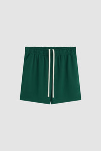 SUNSET COURT SHORTS / HUNTER