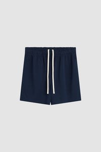 SUNSET COURT SHORTS / NAVY