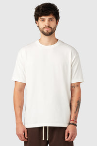 HEAVYWEIGHT ARTIST TEE / WHITE