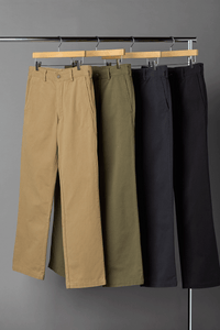 WINDWARD WORK PANTS / NAVY