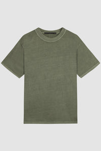 ARTIST TEE / WASHED OLIVE
