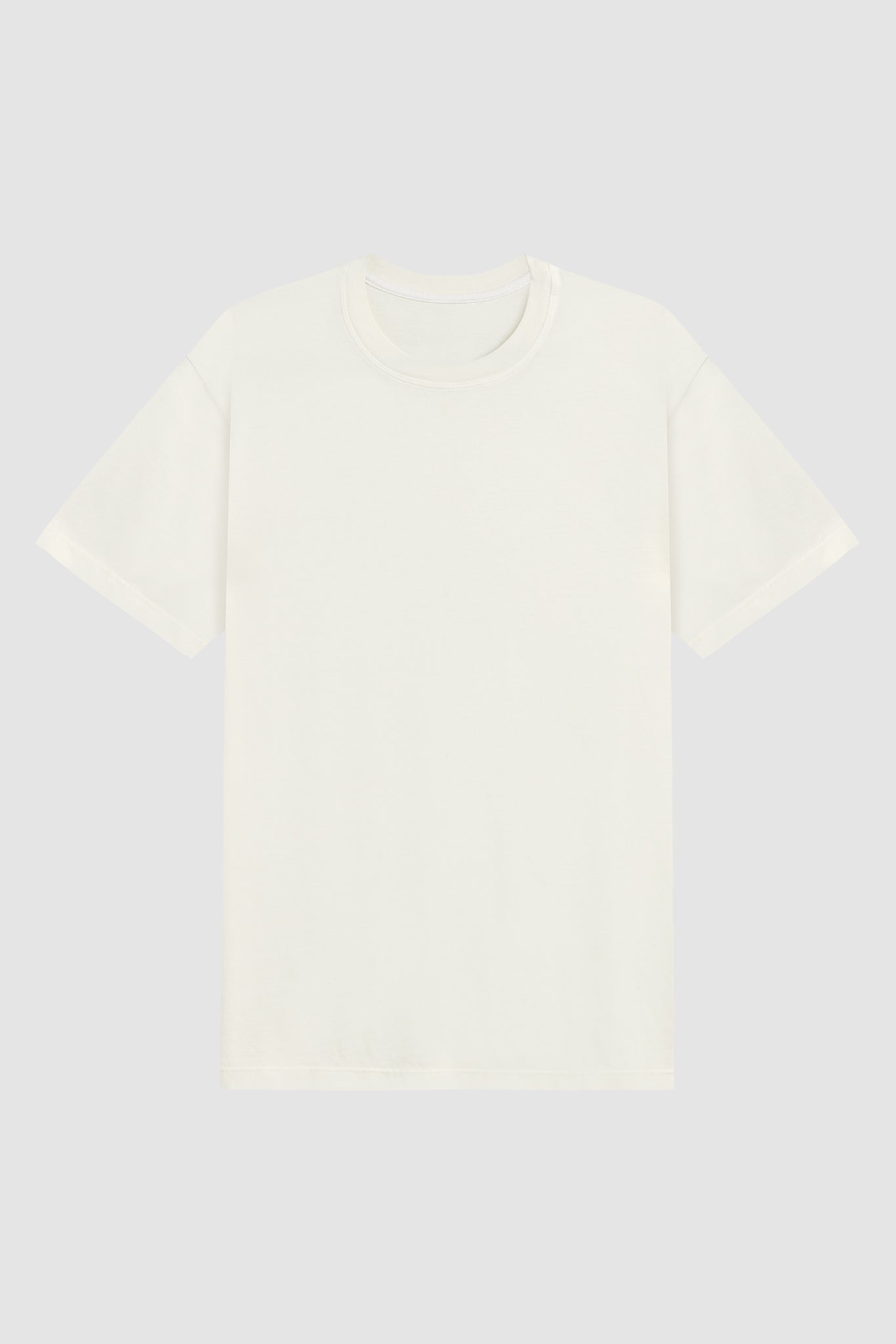 Crewneck Longsleeve - Ivory